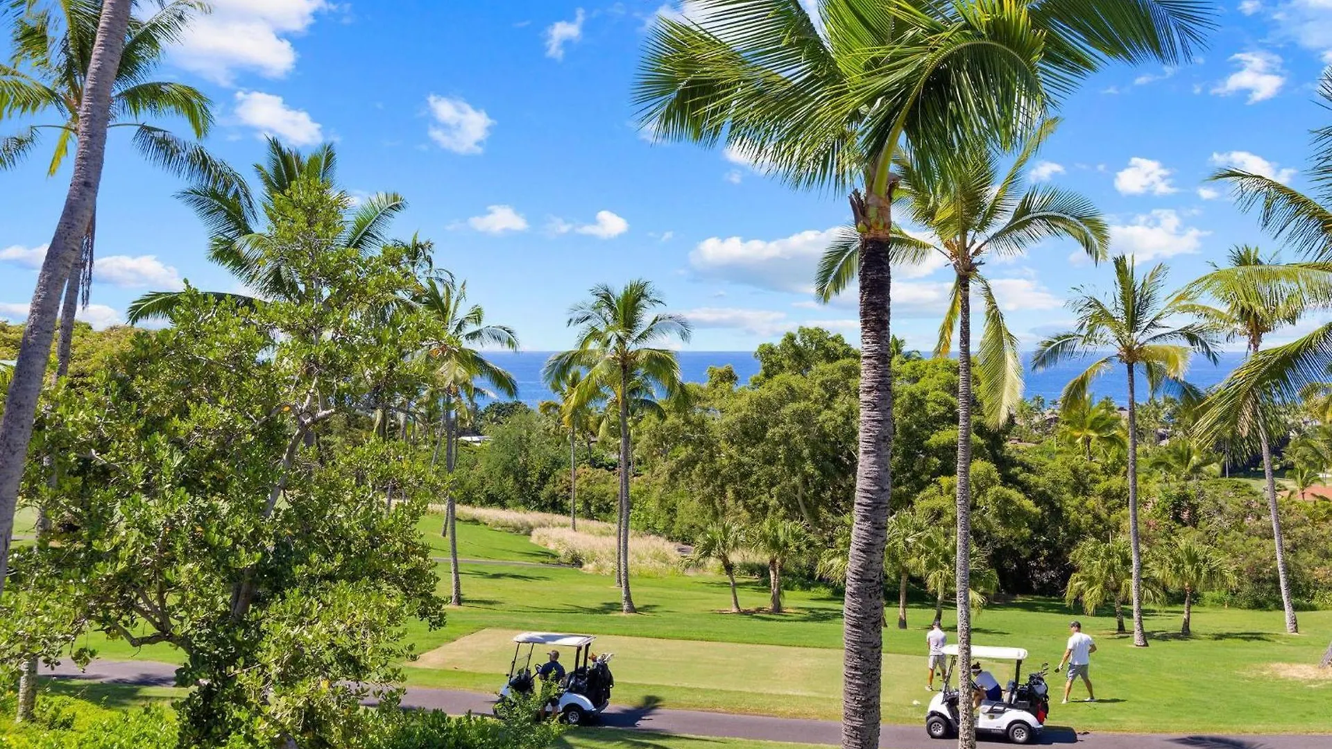 Country Club Villas#326 Kailua-Kona Holiday home