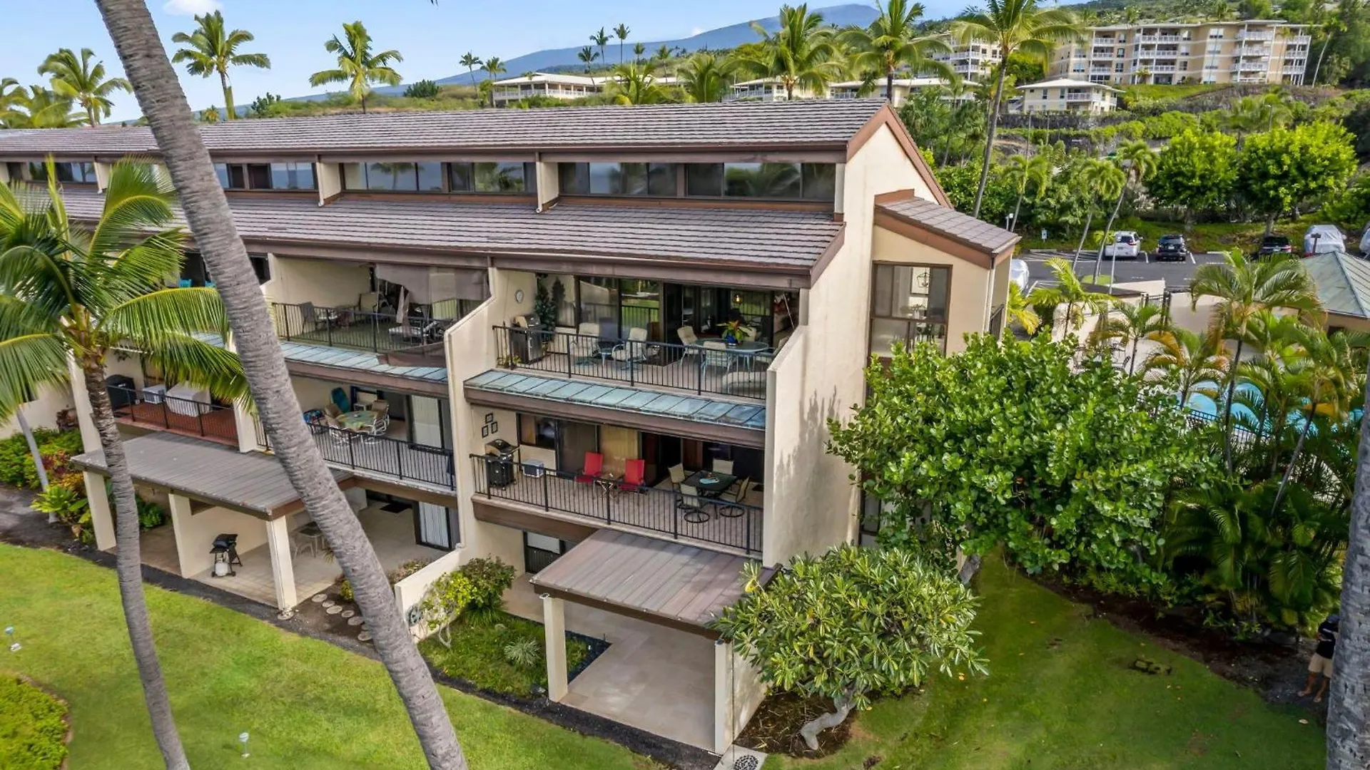Country Club Villas#326 Kailua-Kona Holiday home