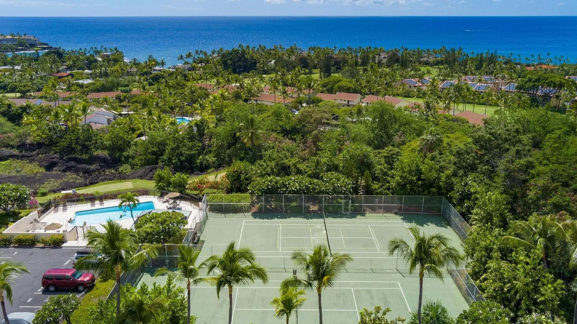 Country Club Villas#326 Kailua-Kona Holiday home