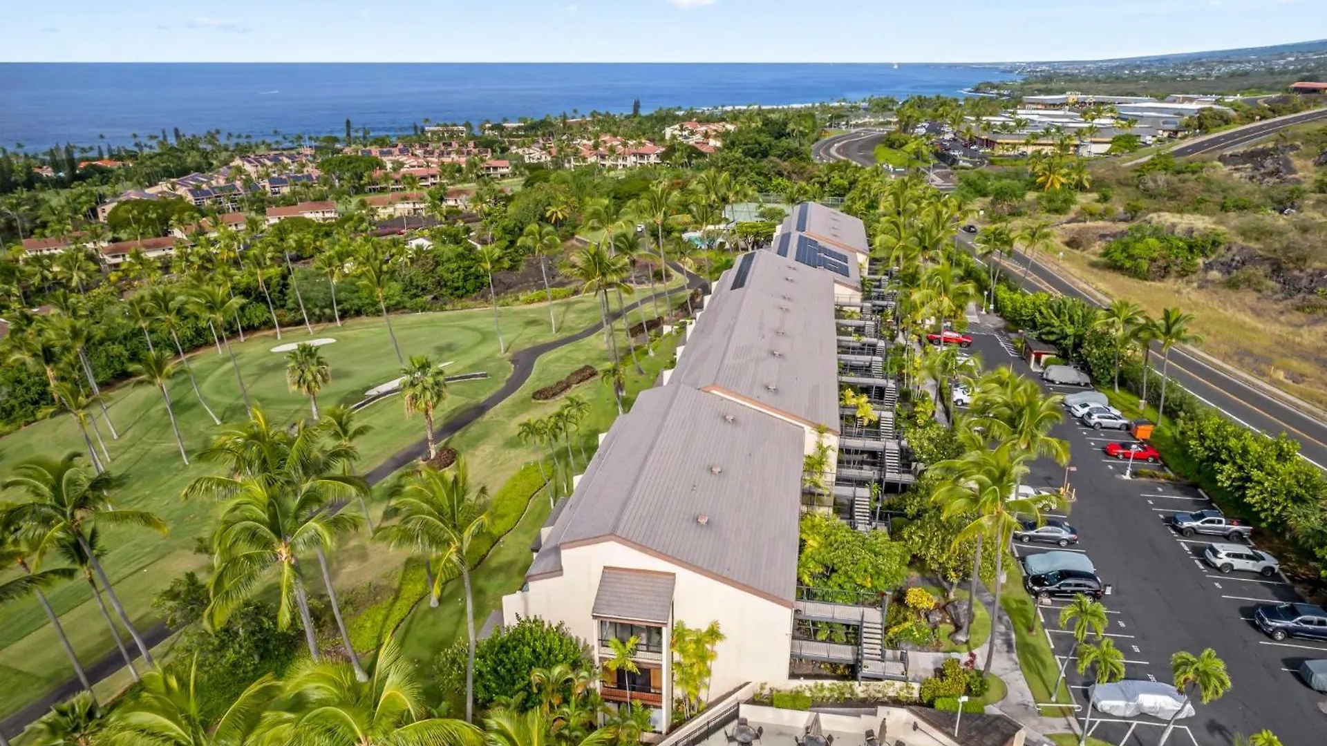 Country Club Villas#326 Kailua-Kona