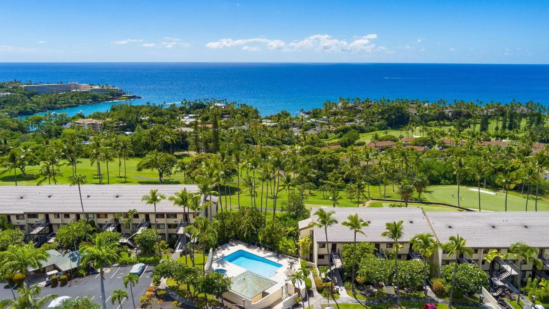 Country Club Villas#326 Kailua-Kona 0*,