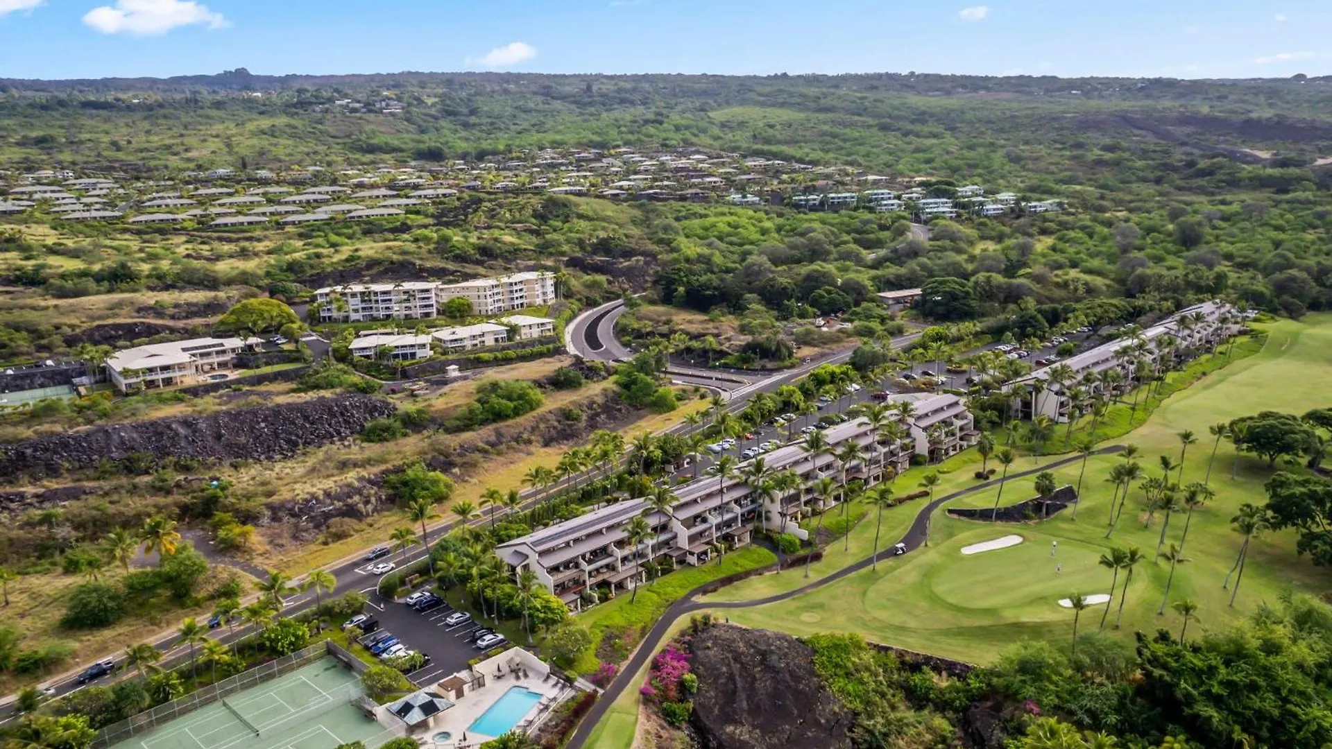 Holiday home Country Club Villas#326 Kailua-Kona