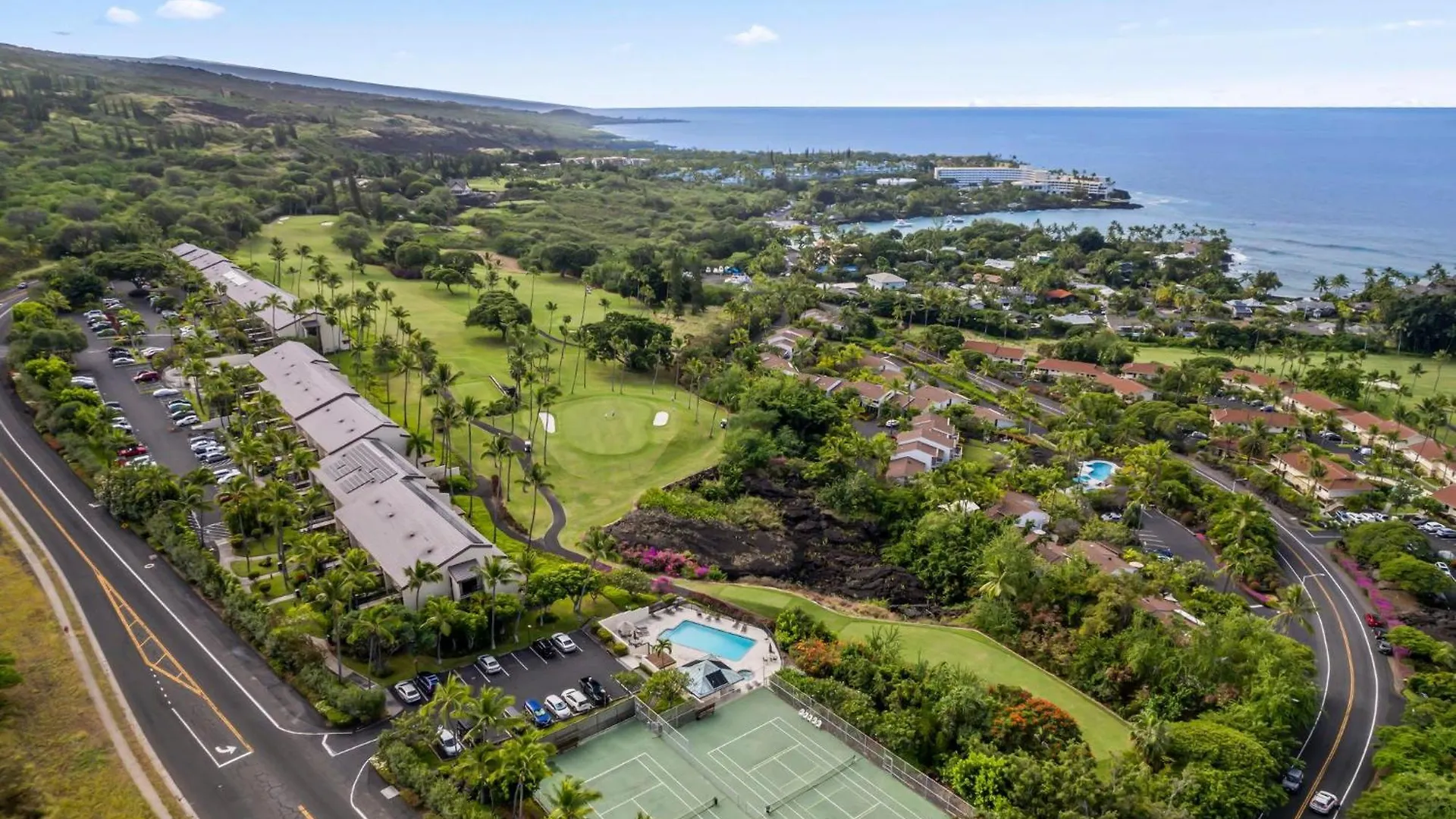 Country Club Villas#326 Kailua-Kona United States