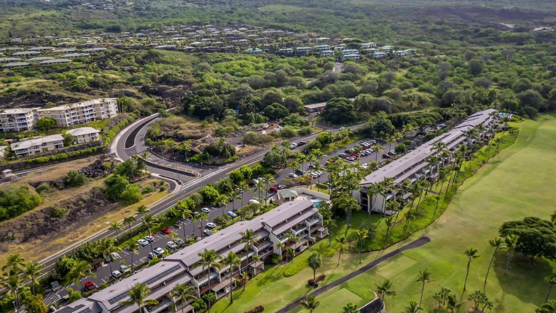 Country Club Villas#326 Kailua-Kona Holiday home