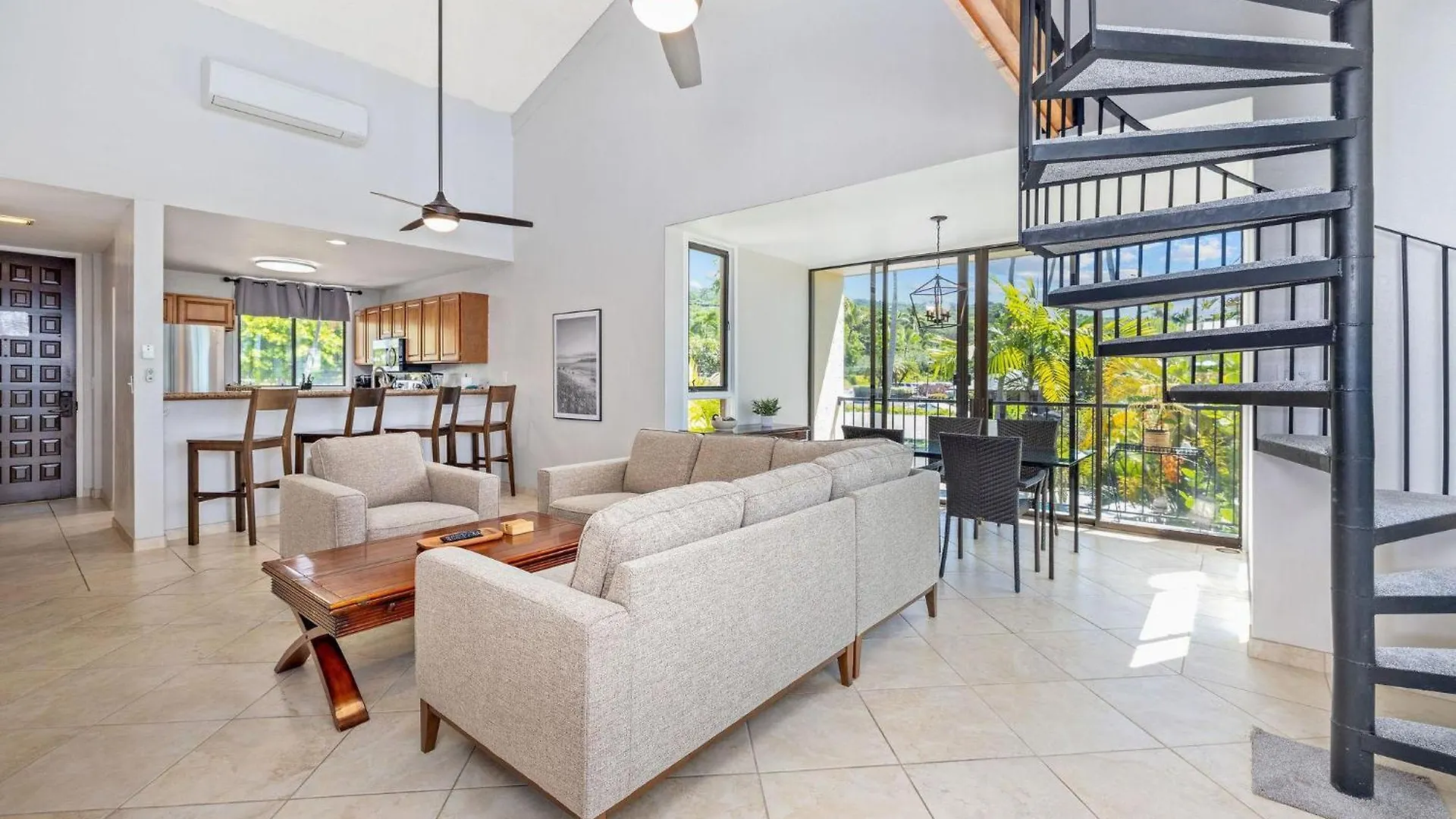 Country Club Villas#326 凯路亚-科纳 度假居