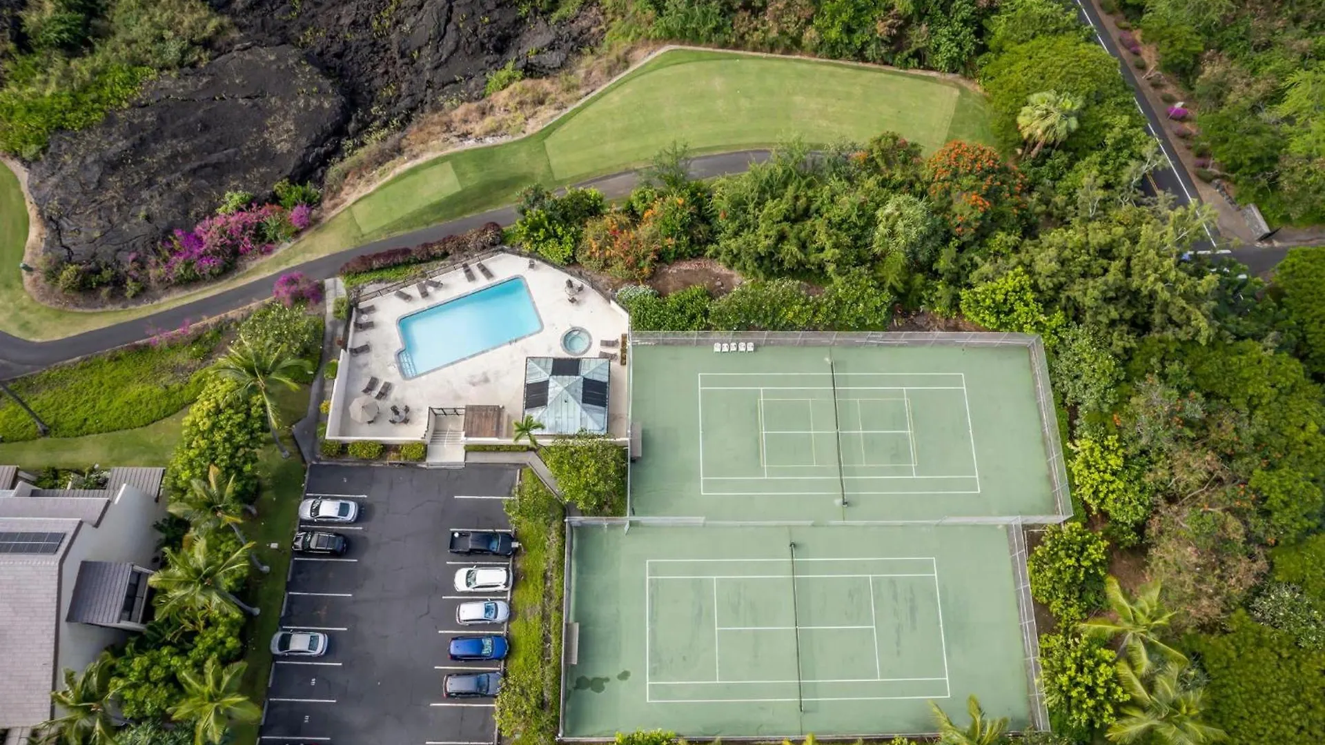 Holiday home Country Club Villas#326 Kailua-Kona
