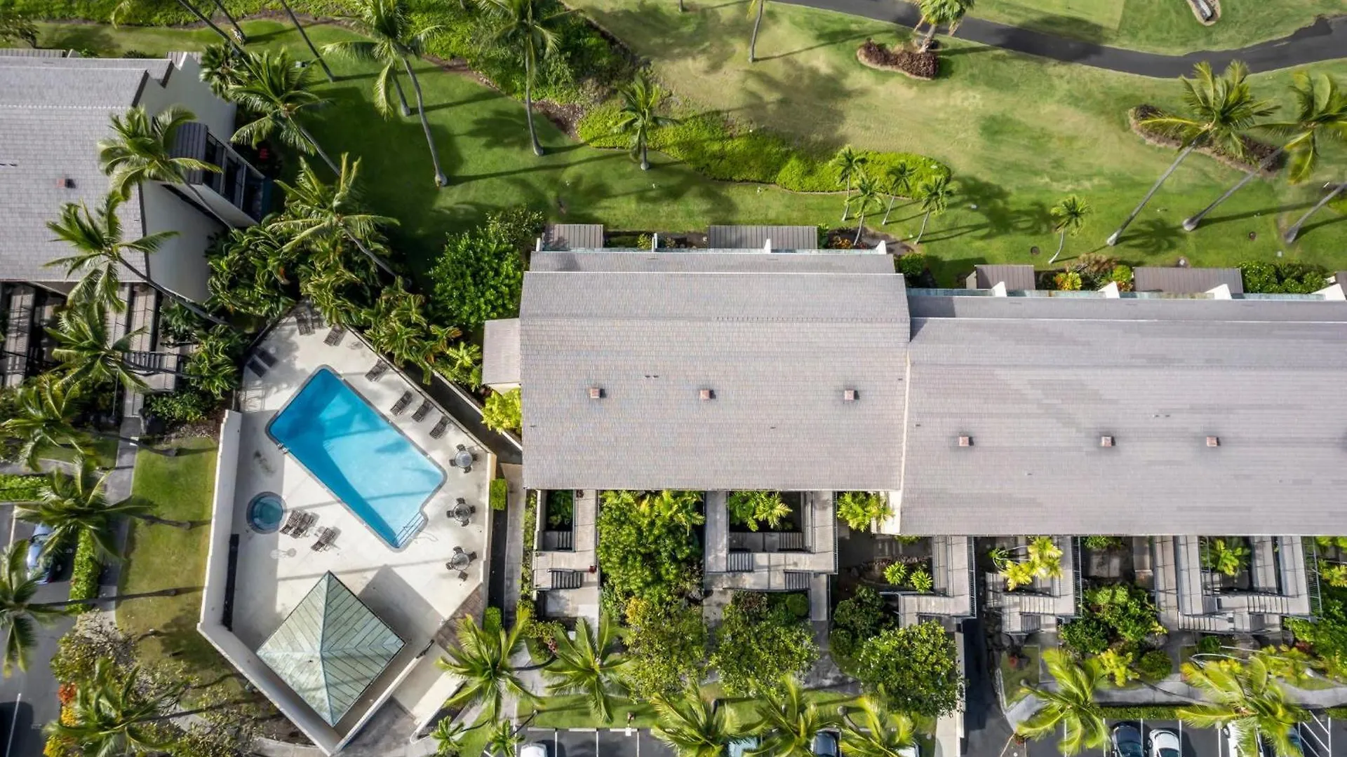 Country Club Villas#326 Kailua-Kona 0*,