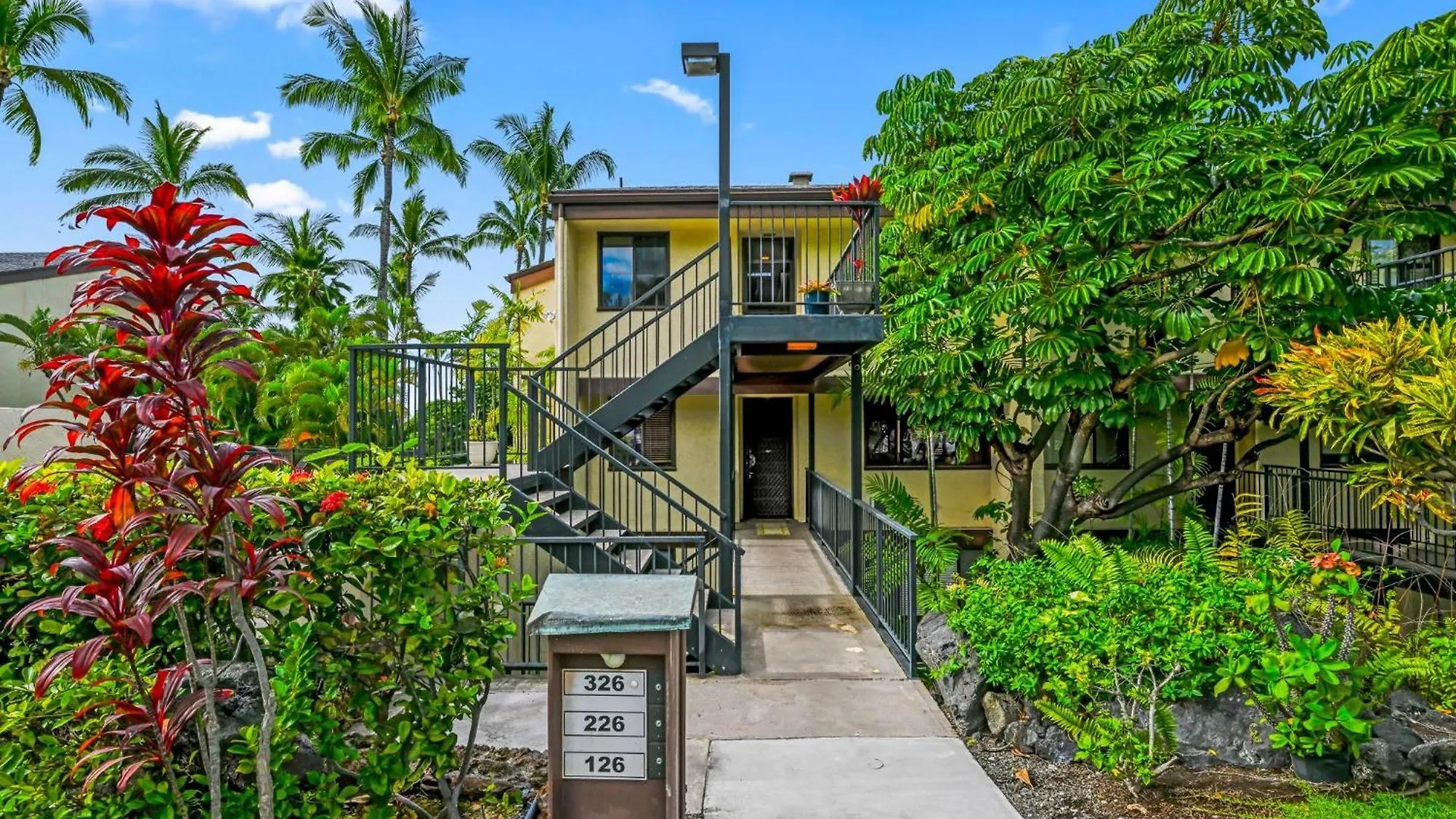 Holiday home Country Club Villas#326 Kailua-Kona